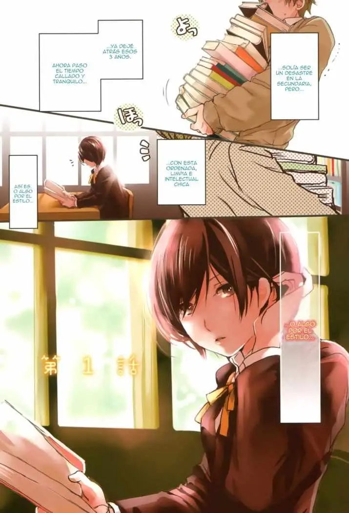 Bokura wa Minna Kawaisou (2010) - Capítulo 1 - Página 5 - LectorTMOo