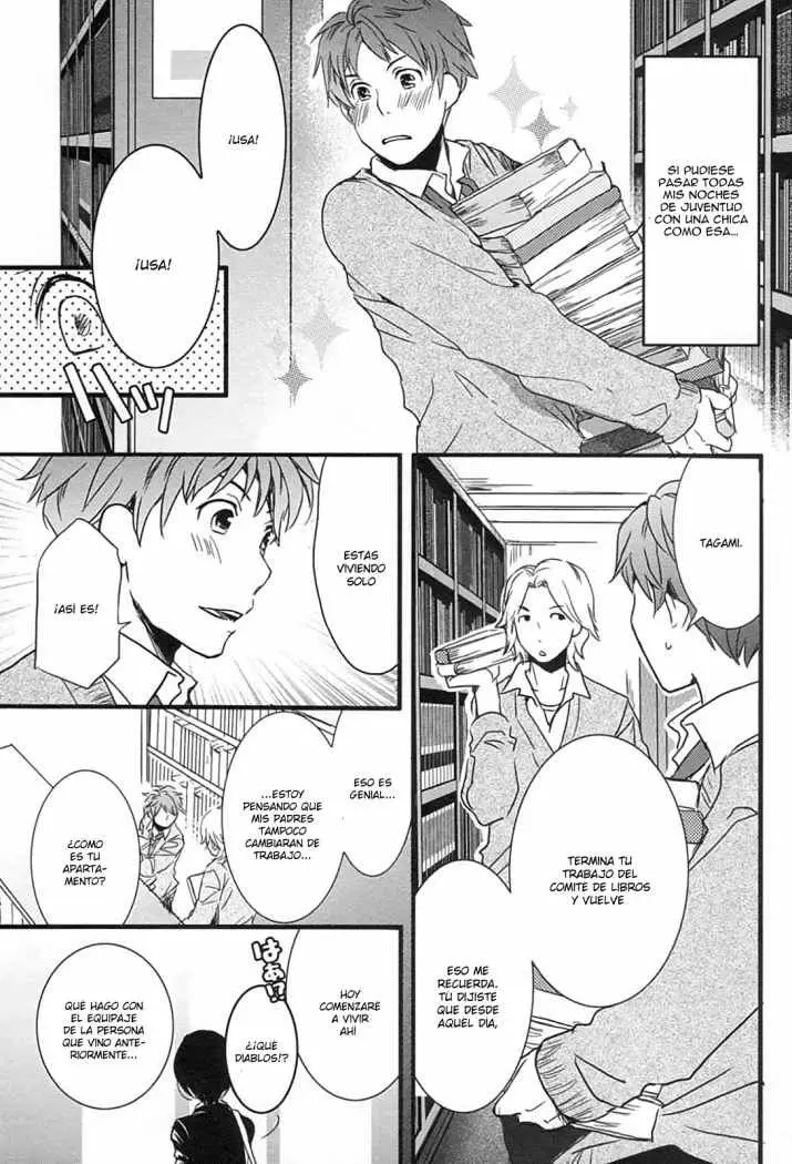 Bokura wa Minna Kawaisou (2010) - Capítulo 1 - Página 6 - LectorTMOo