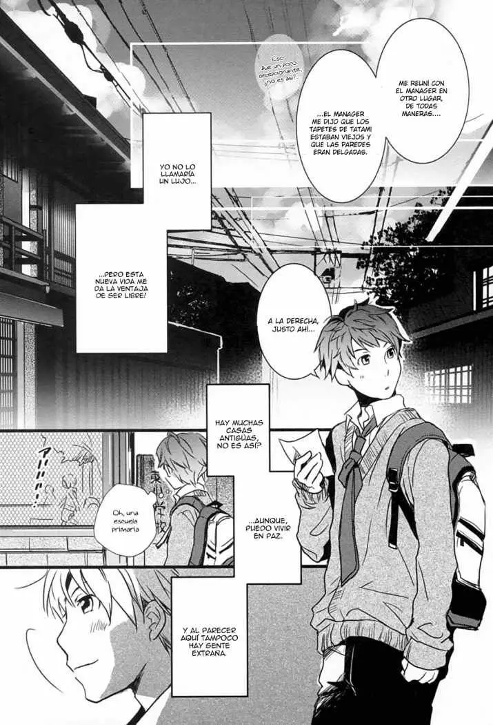 Bokura wa Minna Kawaisou (2010) - Capítulo 1 - Página 7 - LectorTMOo