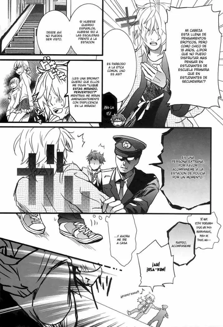 Bokura wa Minna Kawaisou (2010) - Capítulo 1 - Página 10 - LectorTMOo