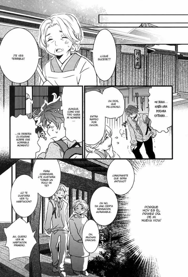 Bokura wa Minna Kawaisou (2010) - Capítulo 1 - Página 11 - LectorTMOo