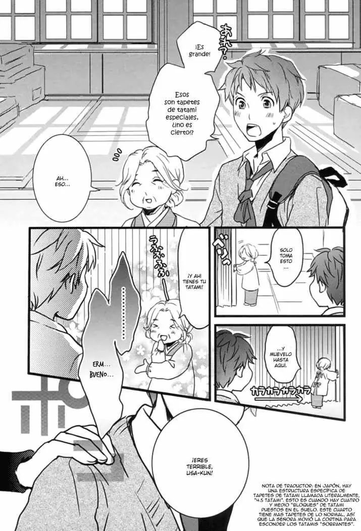 Bokura wa Minna Kawaisou (2010) - Capítulo 1 - Página 12 - LectorTMOo