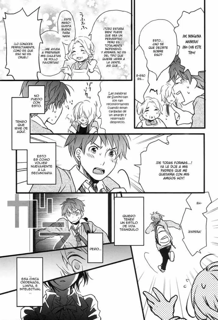 Bokura wa Minna Kawaisou (2010) - Capítulo 1 - Página 14 - LectorTMOo