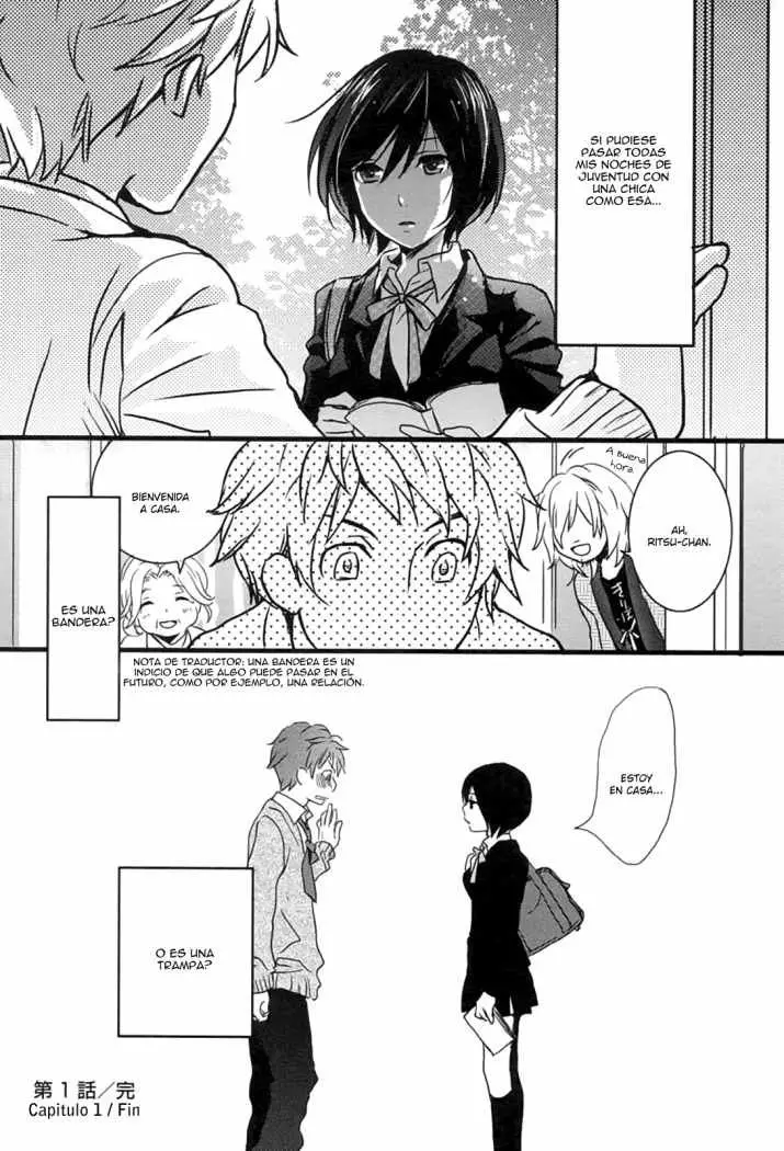 Bokura wa Minna Kawaisou (2010) - Capítulo 1 - Página 15 - LectorTMOo