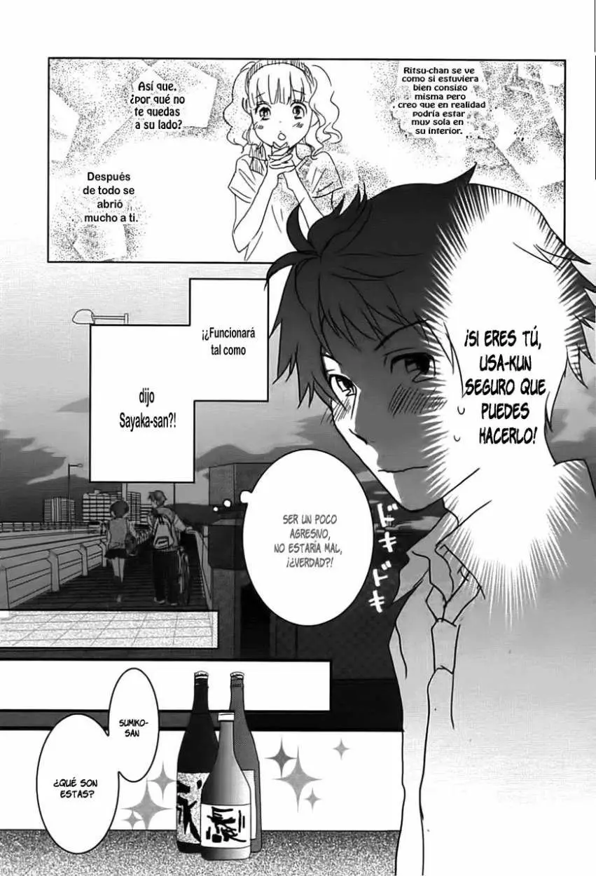 Bokura wa Minna Kawaisou (2010) - Capítulo 10 - Página 4 - LectorTMOo