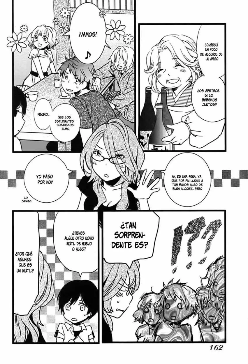 Bokura wa Minna Kawaisou (2010) - Capítulo 10 - Página 5 - LectorTMOo