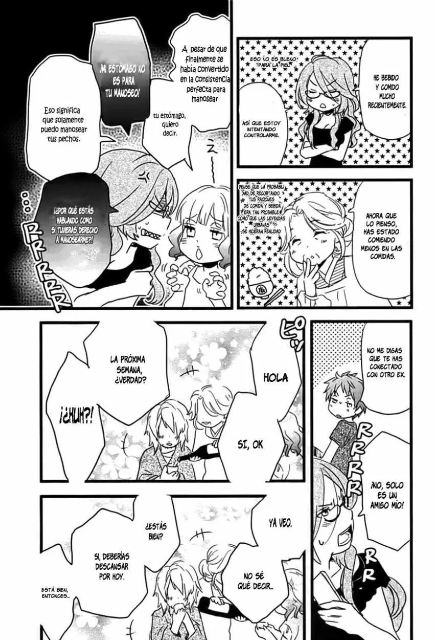 Bokura wa Minna Kawaisou (2010) - Capítulo 10 - Página 6 - LectorTMOo
