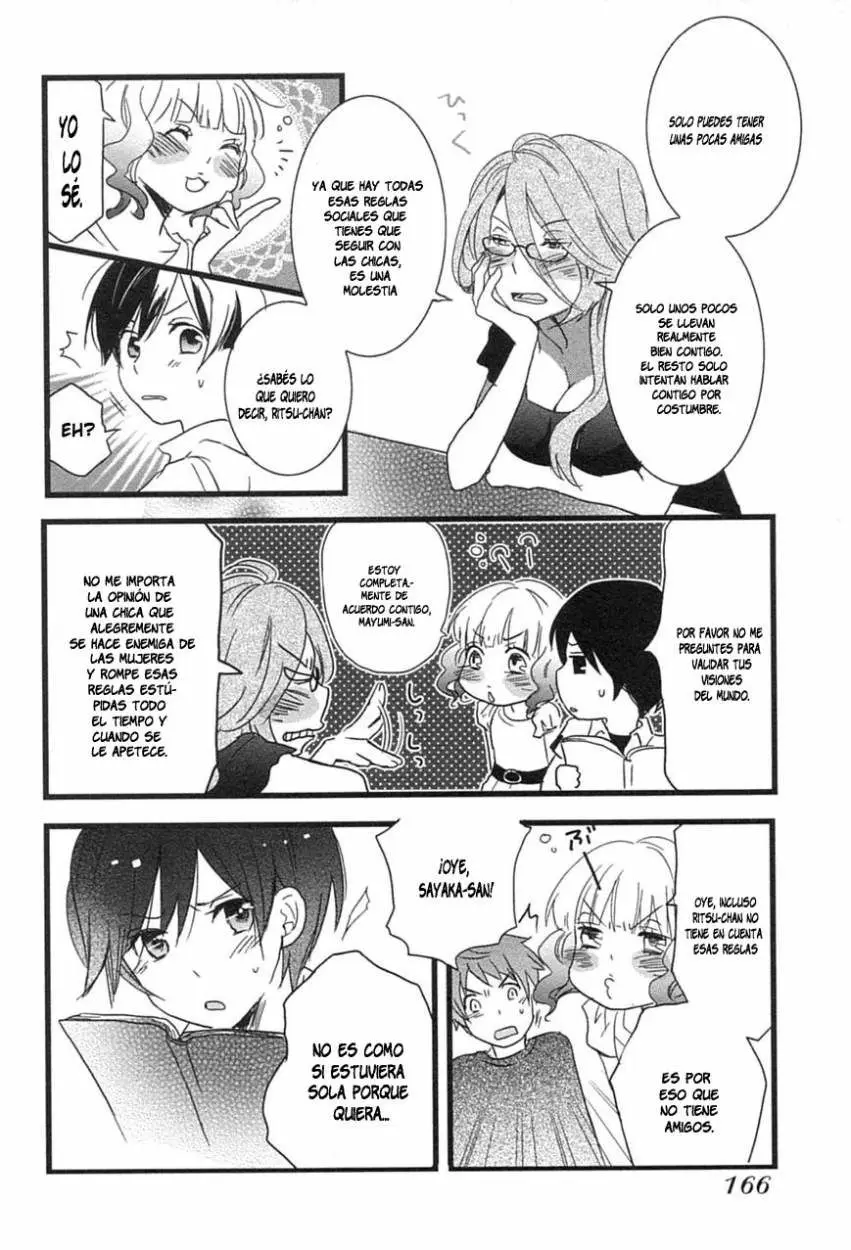 Bokura wa Minna Kawaisou (2010) - Capítulo 10 - Página 9 - LectorTMOo