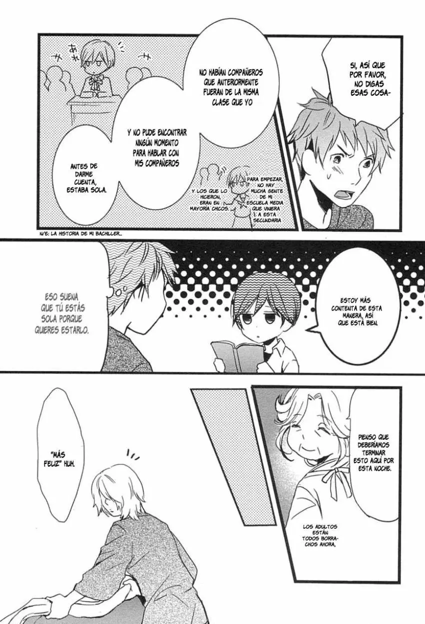 Bokura wa Minna Kawaisou (2010) - Capítulo 10 - Página 10 - LectorTMOo