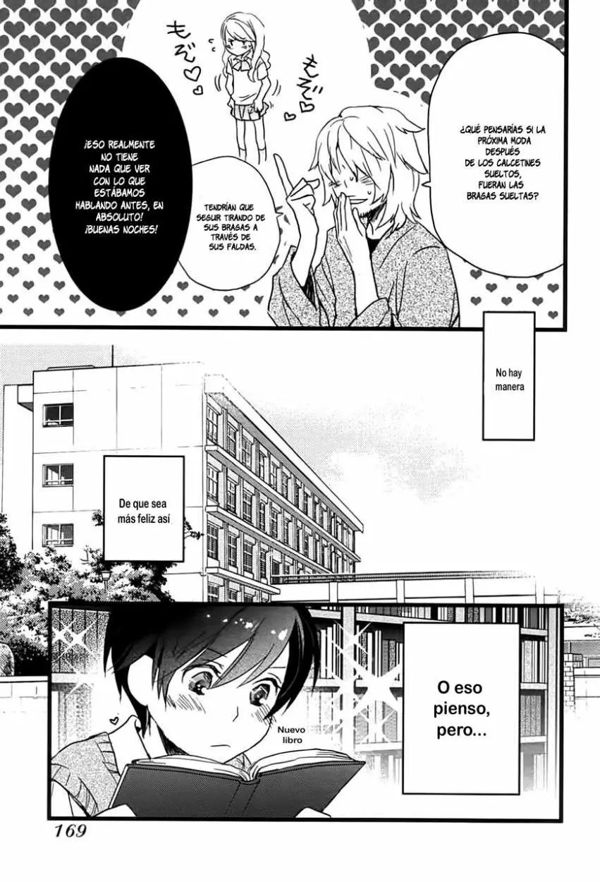 Bokura wa Minna Kawaisou (2010) - Capítulo 10 - Página 12 - LectorTMOo