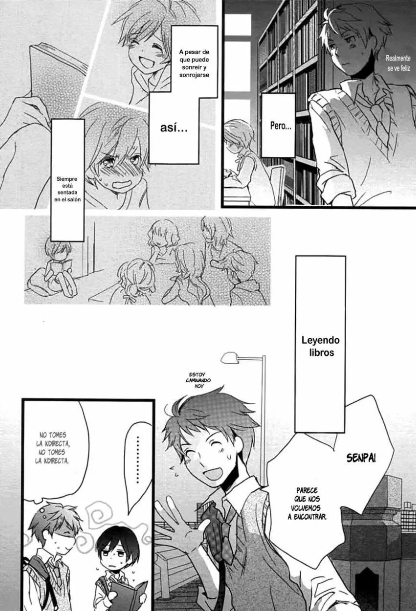 Bokura wa Minna Kawaisou (2010) - Capítulo 10 - Página 13 - LectorTMOo