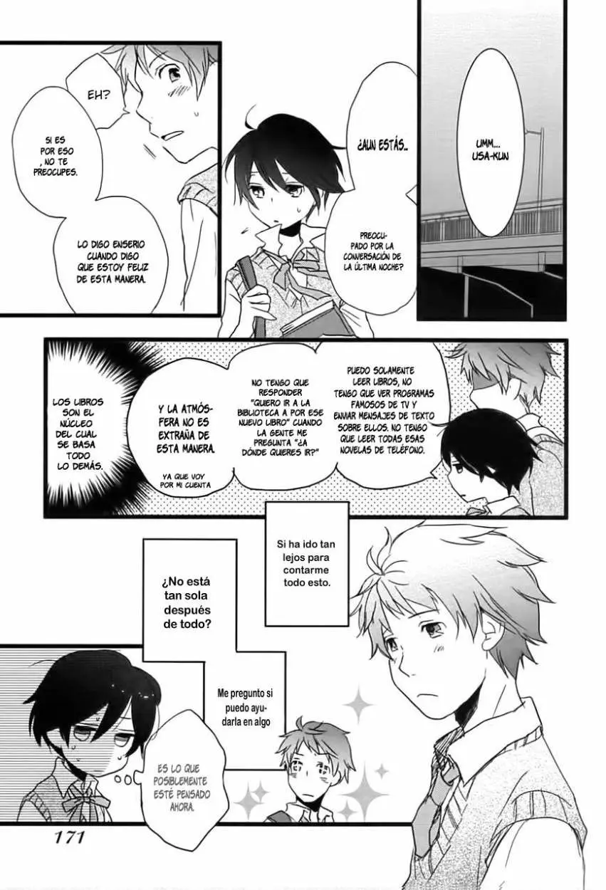 Bokura wa Minna Kawaisou (2010) - Capítulo 10 - Página 14 - LectorTMOo