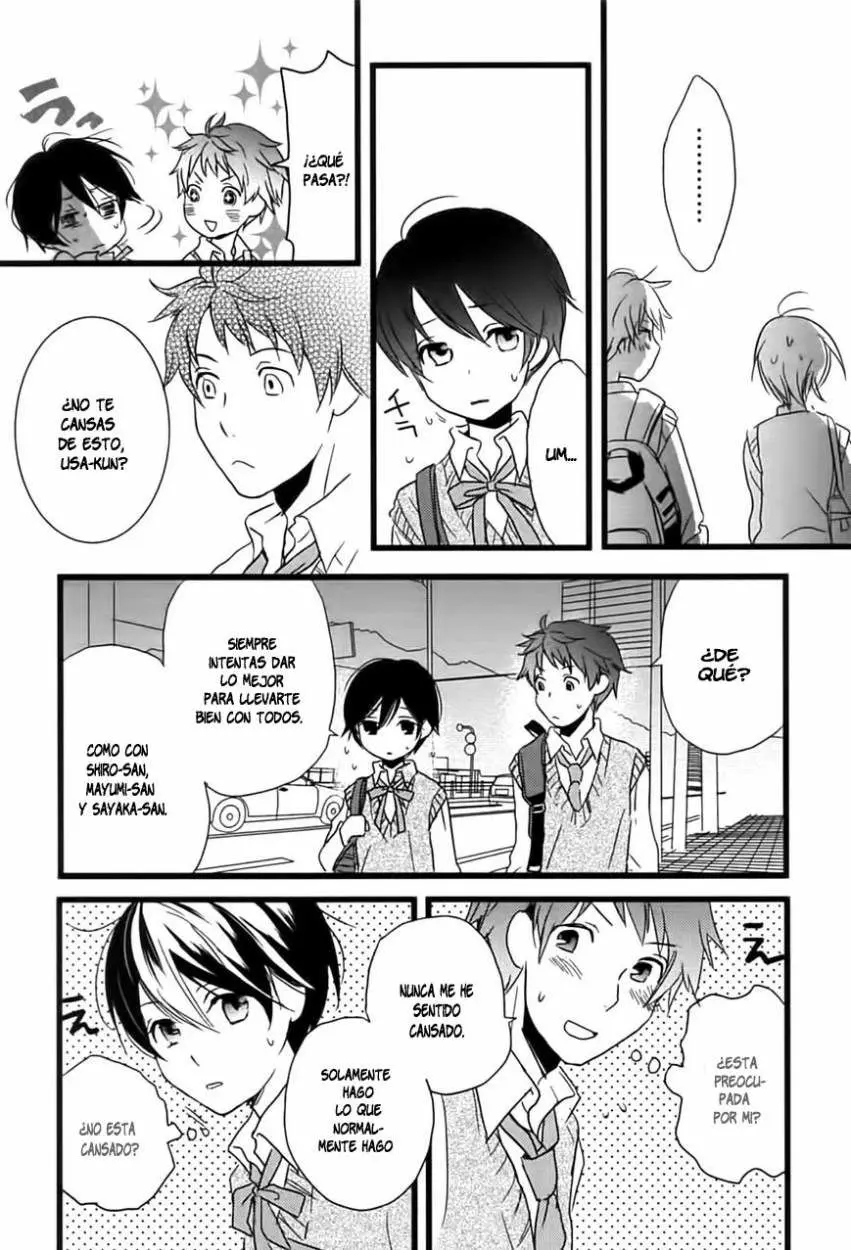 Bokura wa Minna Kawaisou (2010) - Capítulo 10 - Página 15 - LectorTMOo