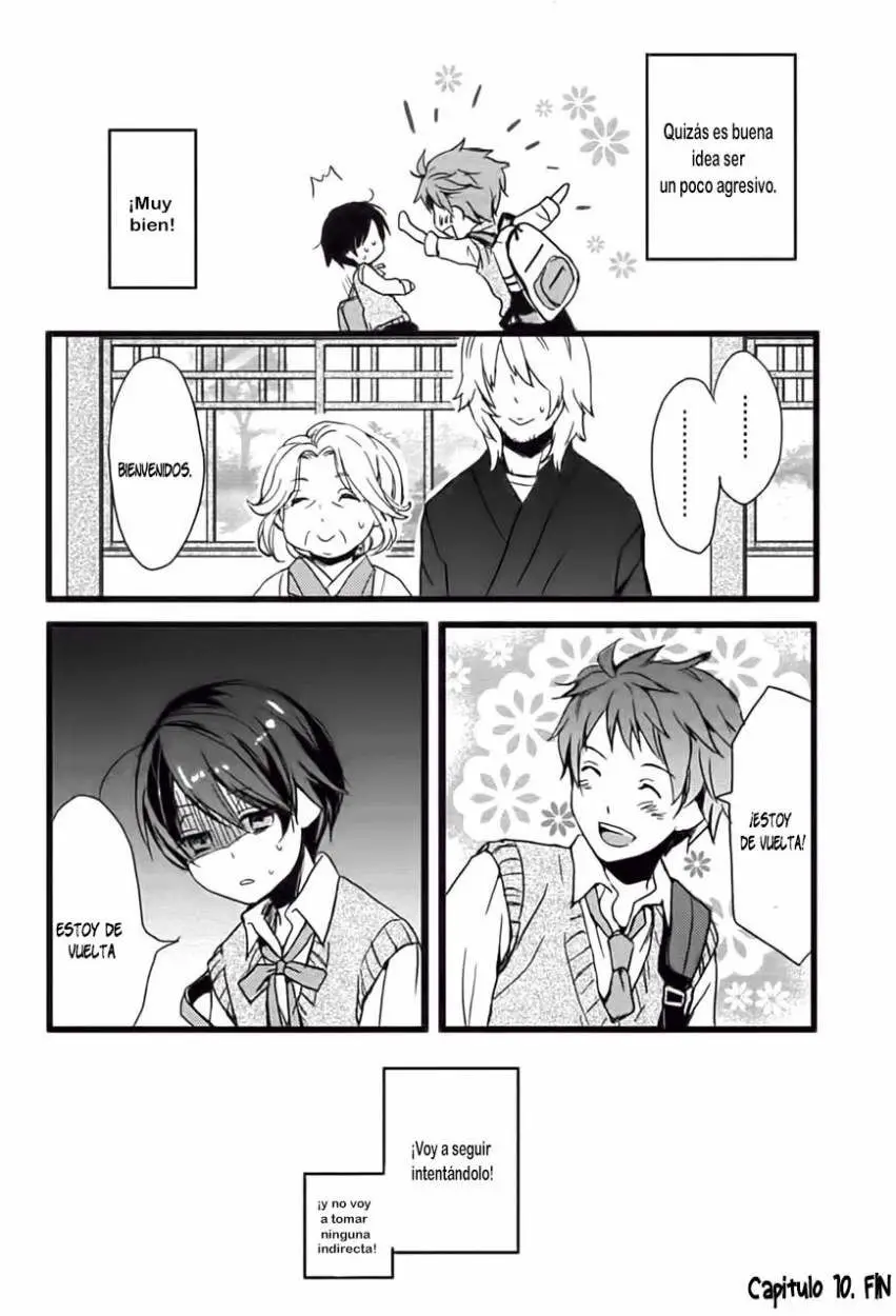 Bokura wa Minna Kawaisou (2010) - Capítulo 10 - Página 17 - LectorTMOo