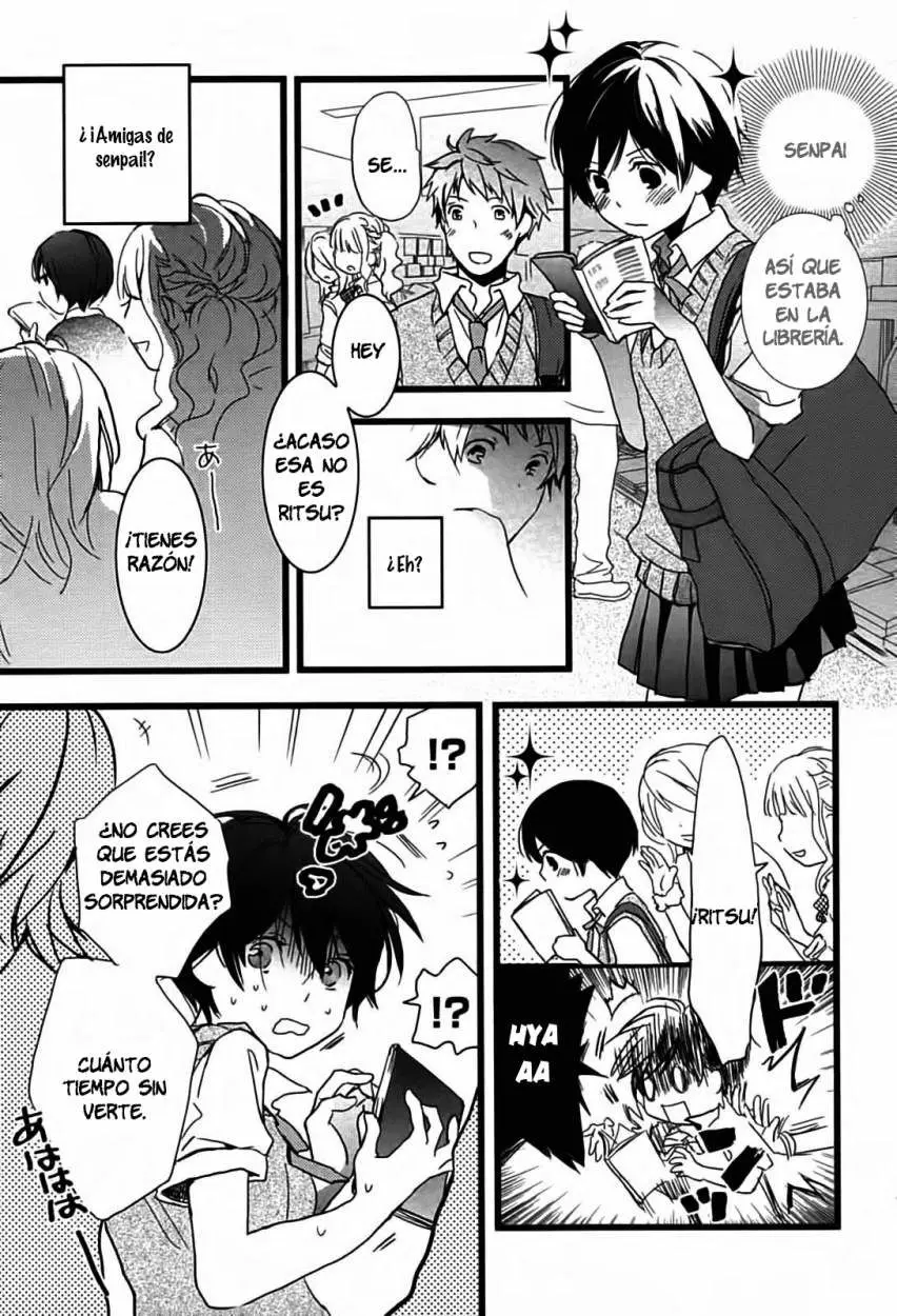 Bokura wa Minna Kawaisou (2010) - Capítulo 11 - Página 4 - LectorTMOo
