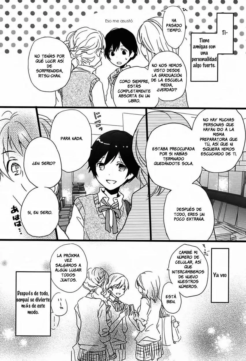 Bokura wa Minna Kawaisou (2010) - Capítulo 11 - Página 5 - LectorTMOo