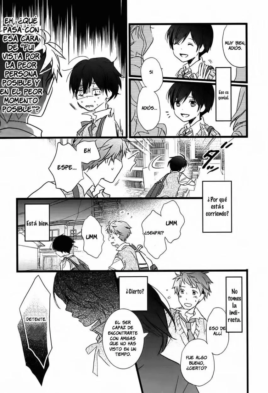 Bokura wa Minna Kawaisou (2010) - Capítulo 11 - Página 6 - LectorTMOo