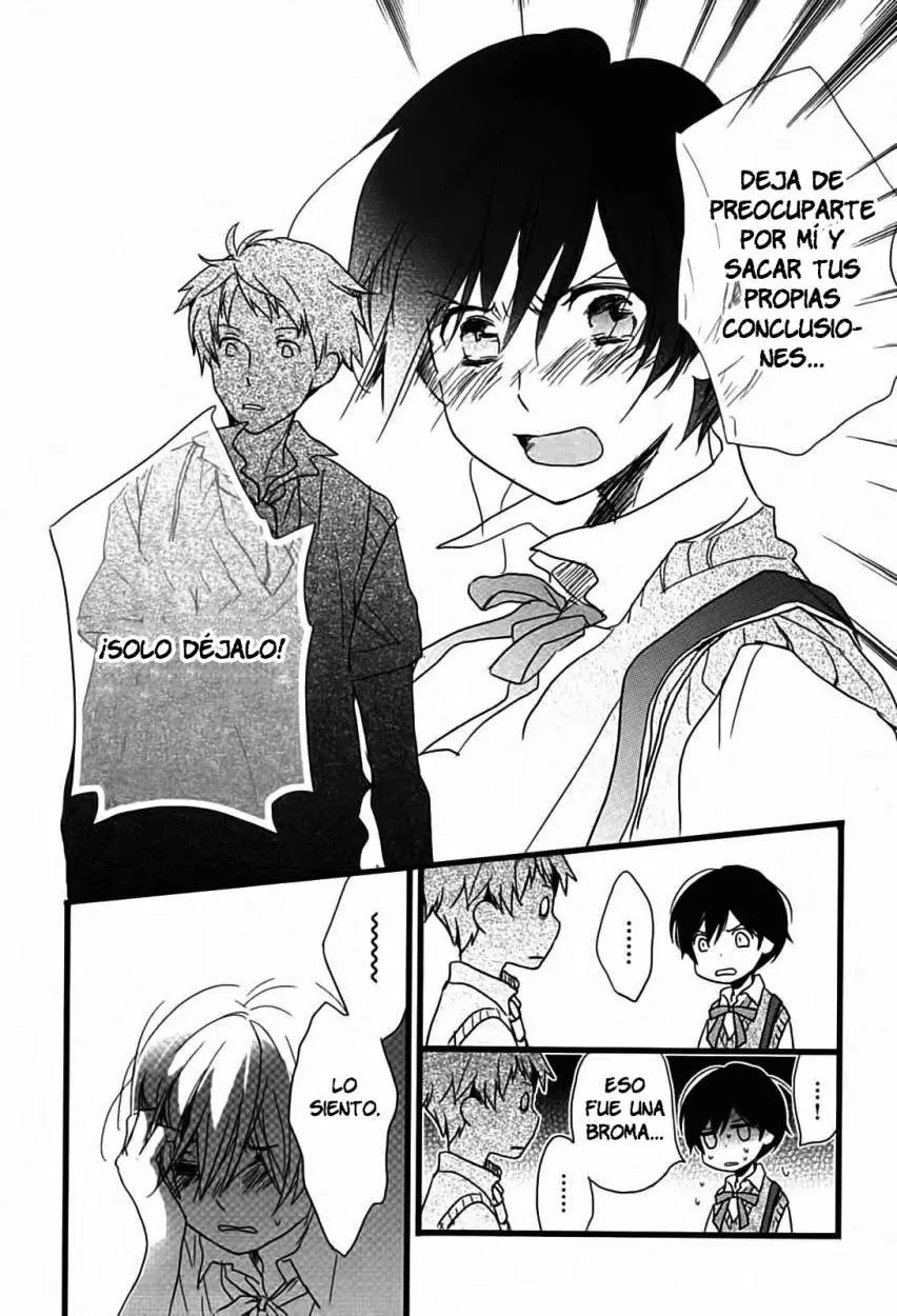 Bokura wa Minna Kawaisou (2010) - Capítulo 11 - Página 7 - LectorTMOo