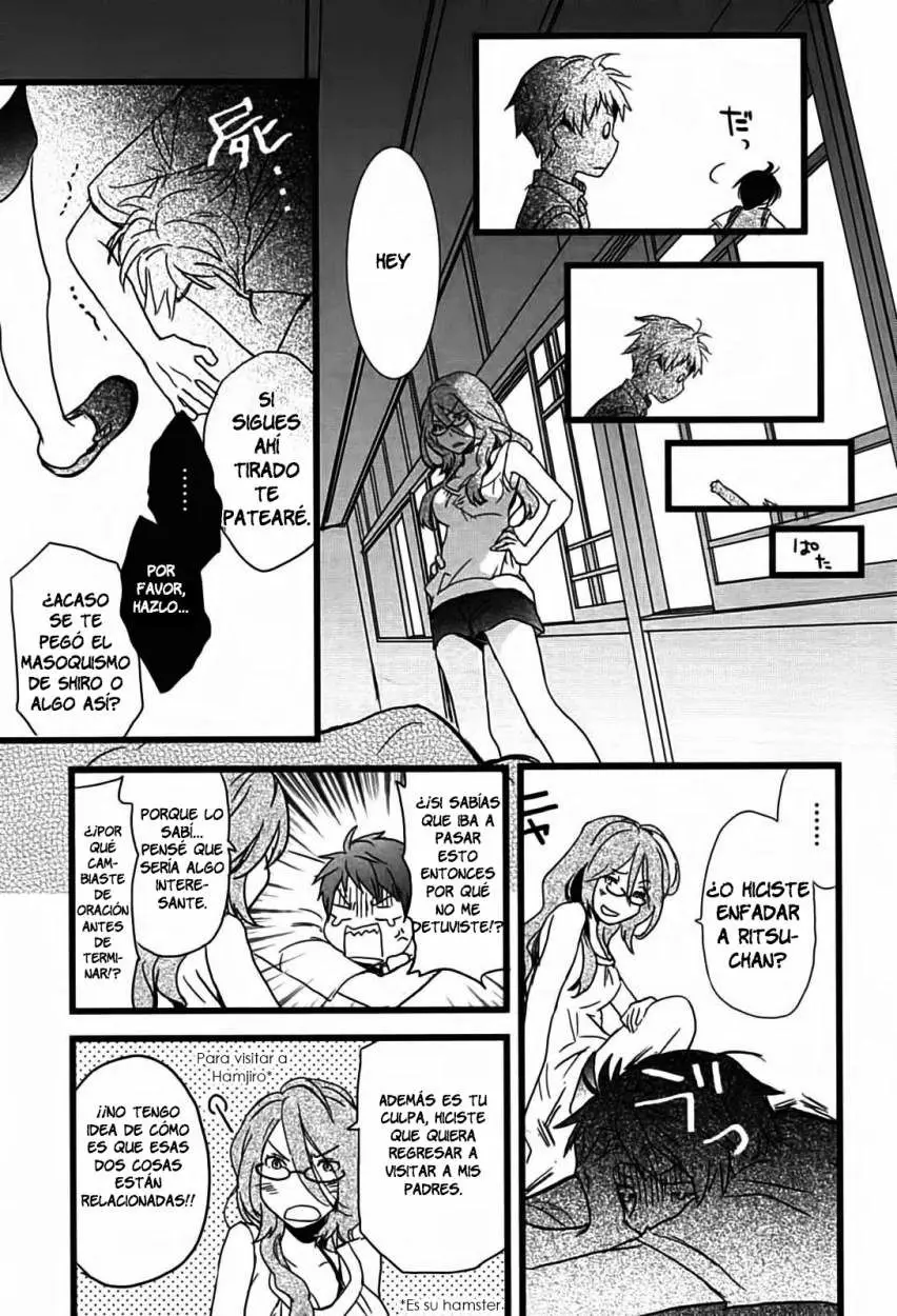 Bokura wa Minna Kawaisou (2010) - Capítulo 11 - Página 8 - LectorTMOo