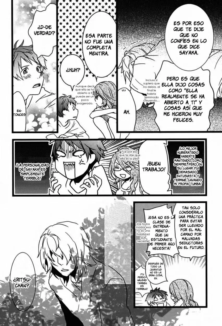 Bokura wa Minna Kawaisou (2010) - Capítulo 11 - Página 9 - LectorTMOo