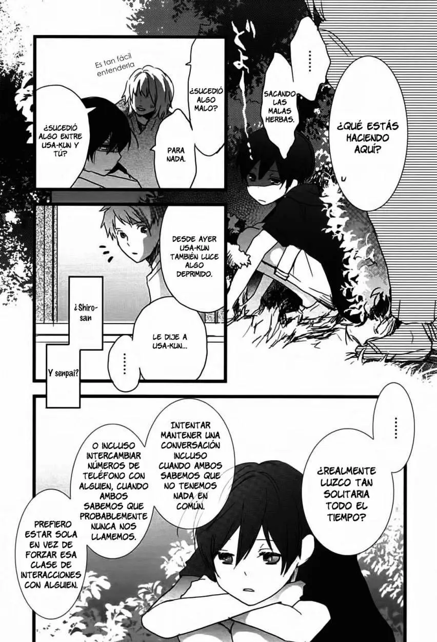 Bokura wa Minna Kawaisou (2010) - Capítulo 11 - Página 10 - LectorTMOo