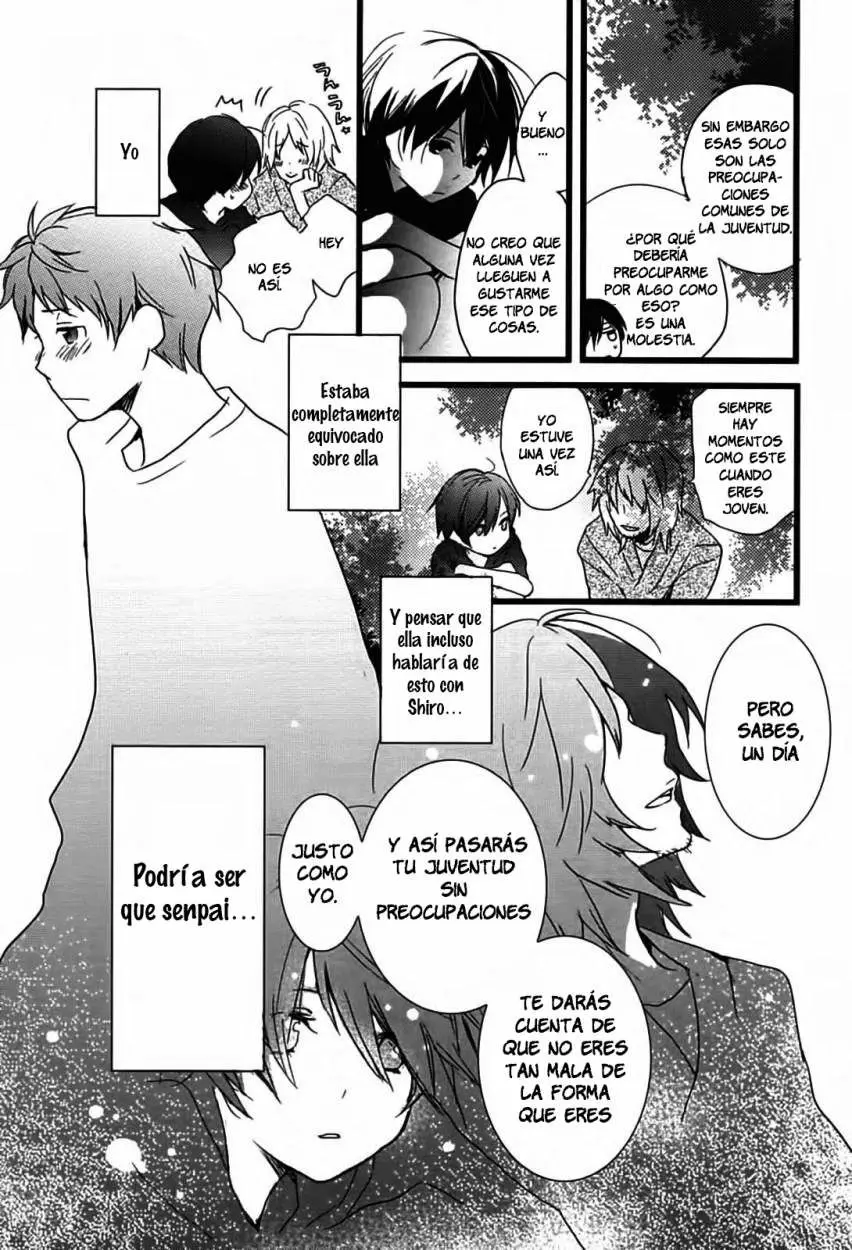 Bokura wa Minna Kawaisou (2010) - Capítulo 11 - Página 12 - LectorTMOo