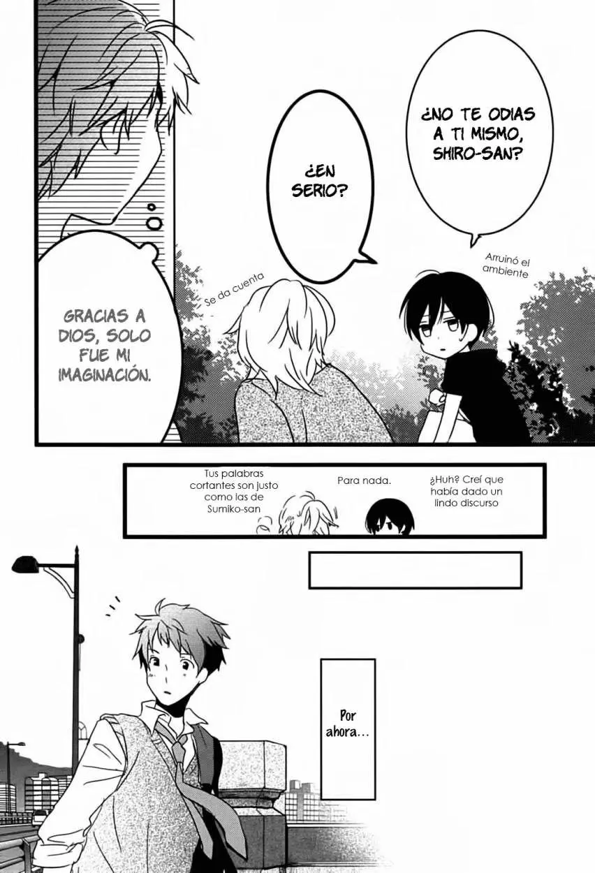 Bokura wa Minna Kawaisou (2010) - Capítulo 11 - Página 13 - LectorTMOo