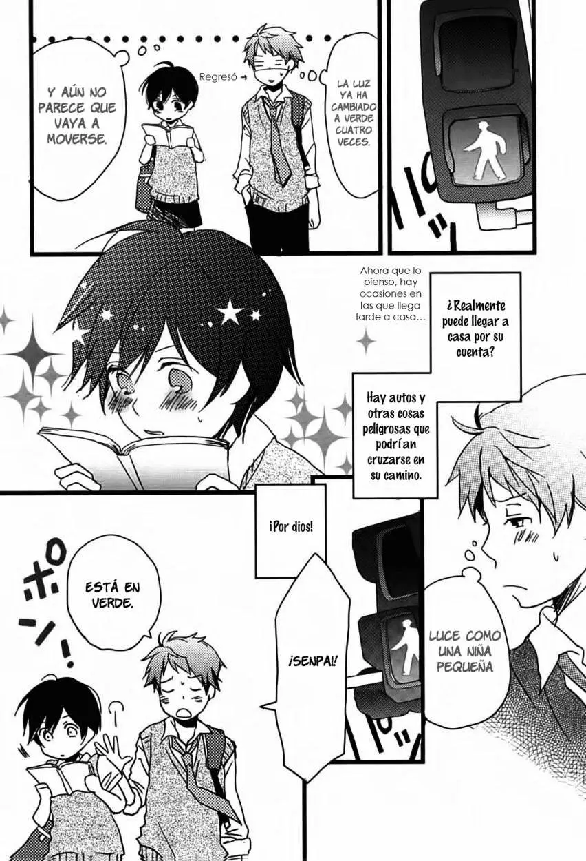 Bokura wa Minna Kawaisou (2010) - Capítulo 11 - Página 15 - LectorTMOo