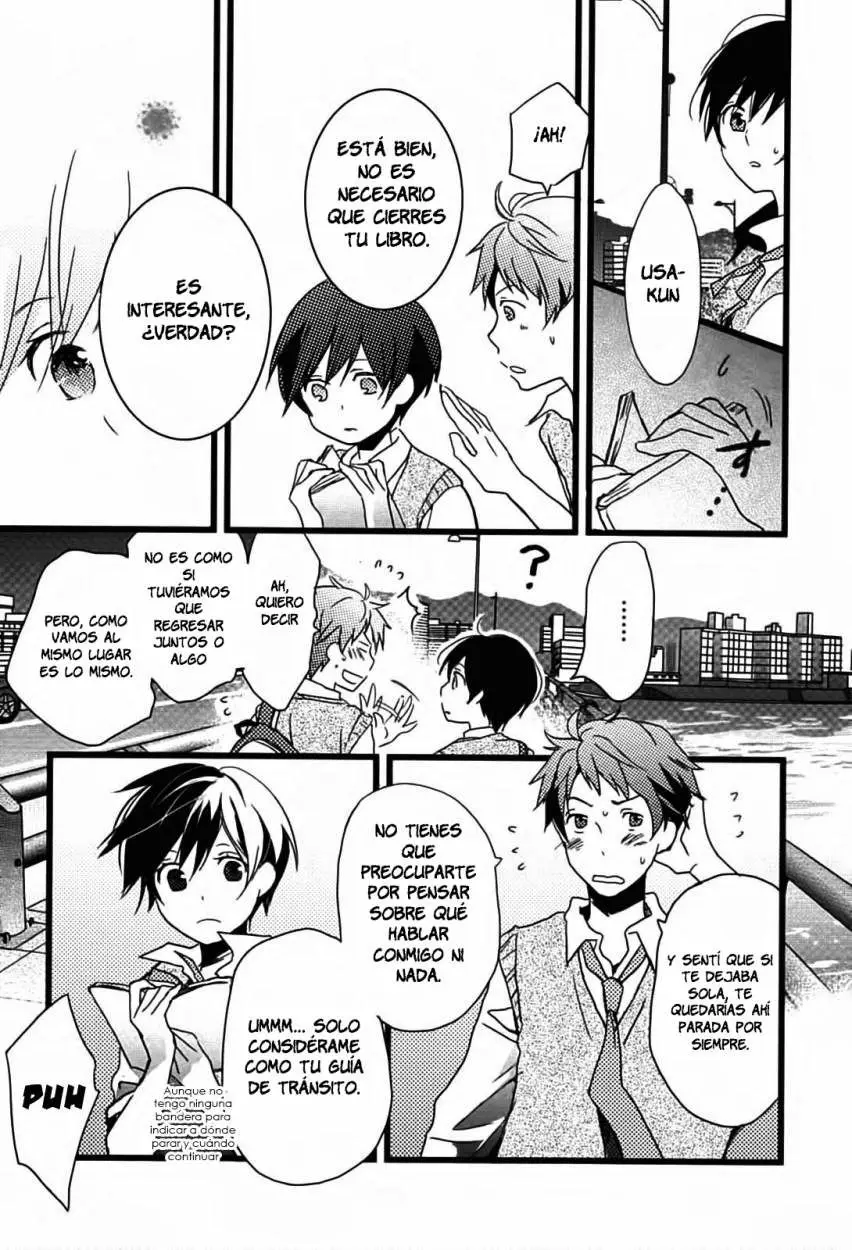 Bokura wa Minna Kawaisou (2010) - Capítulo 11 - Página 16 - LectorTMOo