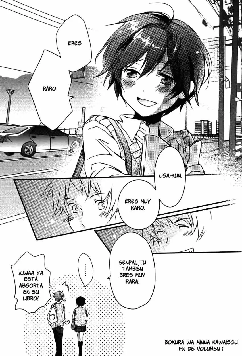 Bokura wa Minna Kawaisou (2010) - Capítulo 11 - Página 17 - LectorTMOo