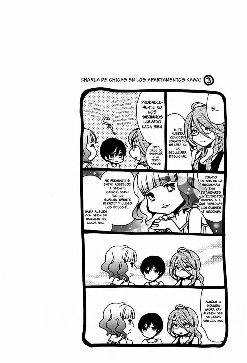 Bokura wa Minna Kawaisou (2010) - Capítulo 11 - Página 18 - LectorTMOo