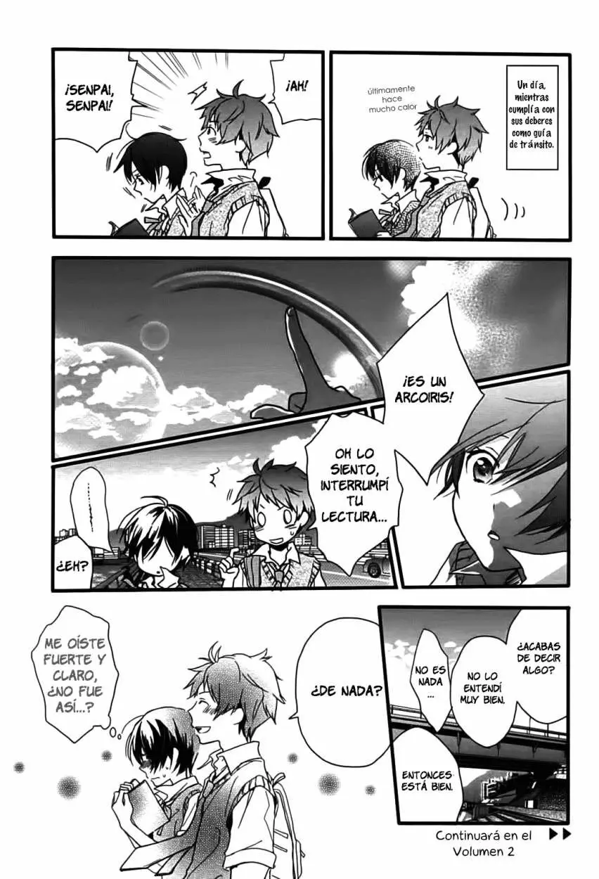 Bokura wa Minna Kawaisou (2010) - Capítulo 11 - Página 19 - LectorTMOo
