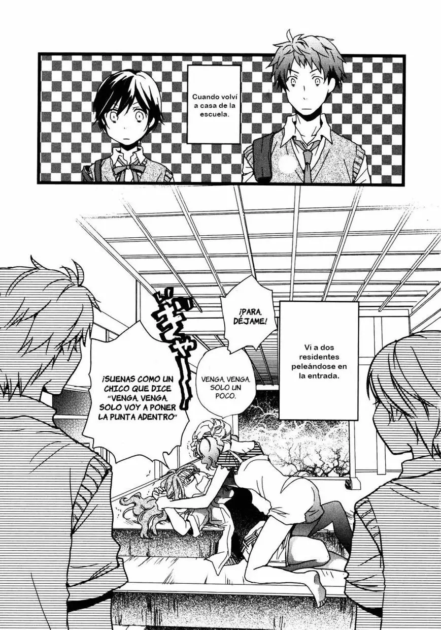 Bokura wa Minna Kawaisou (2010) - Capítulo 12 - Página 6 - LectorTMOo