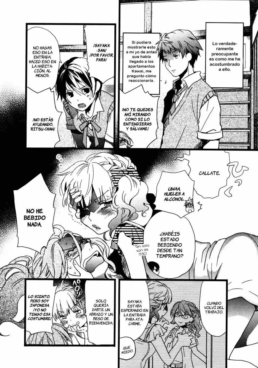 Bokura wa Minna Kawaisou (2010) - Capítulo 12 - Página 7 - LectorTMOo