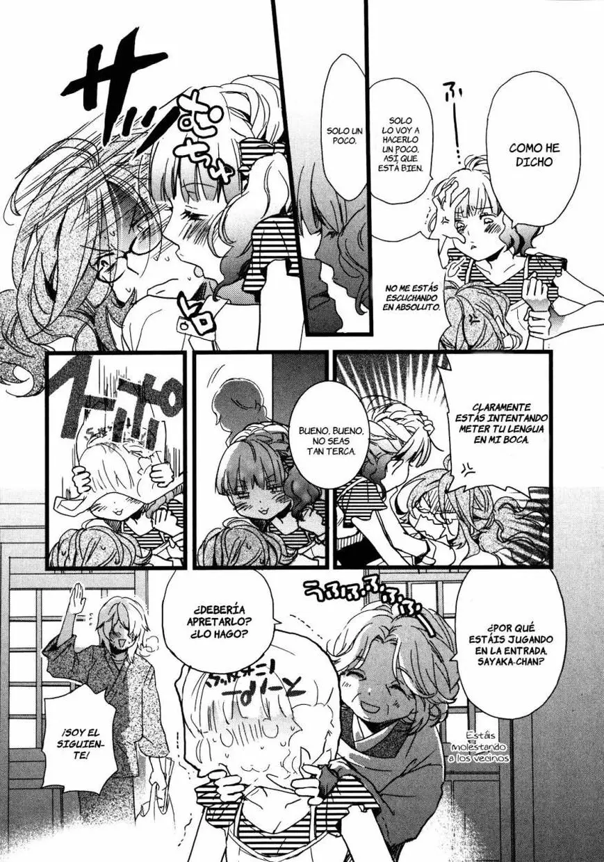 Bokura wa Minna Kawaisou (2010) - Capítulo 12 - Página 8 - LectorTMOo
