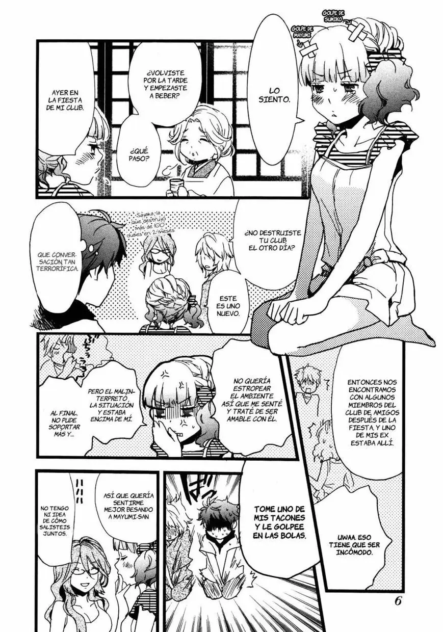 Bokura wa Minna Kawaisou (2010) - Capítulo 12 - Página 9 - LectorTMOo