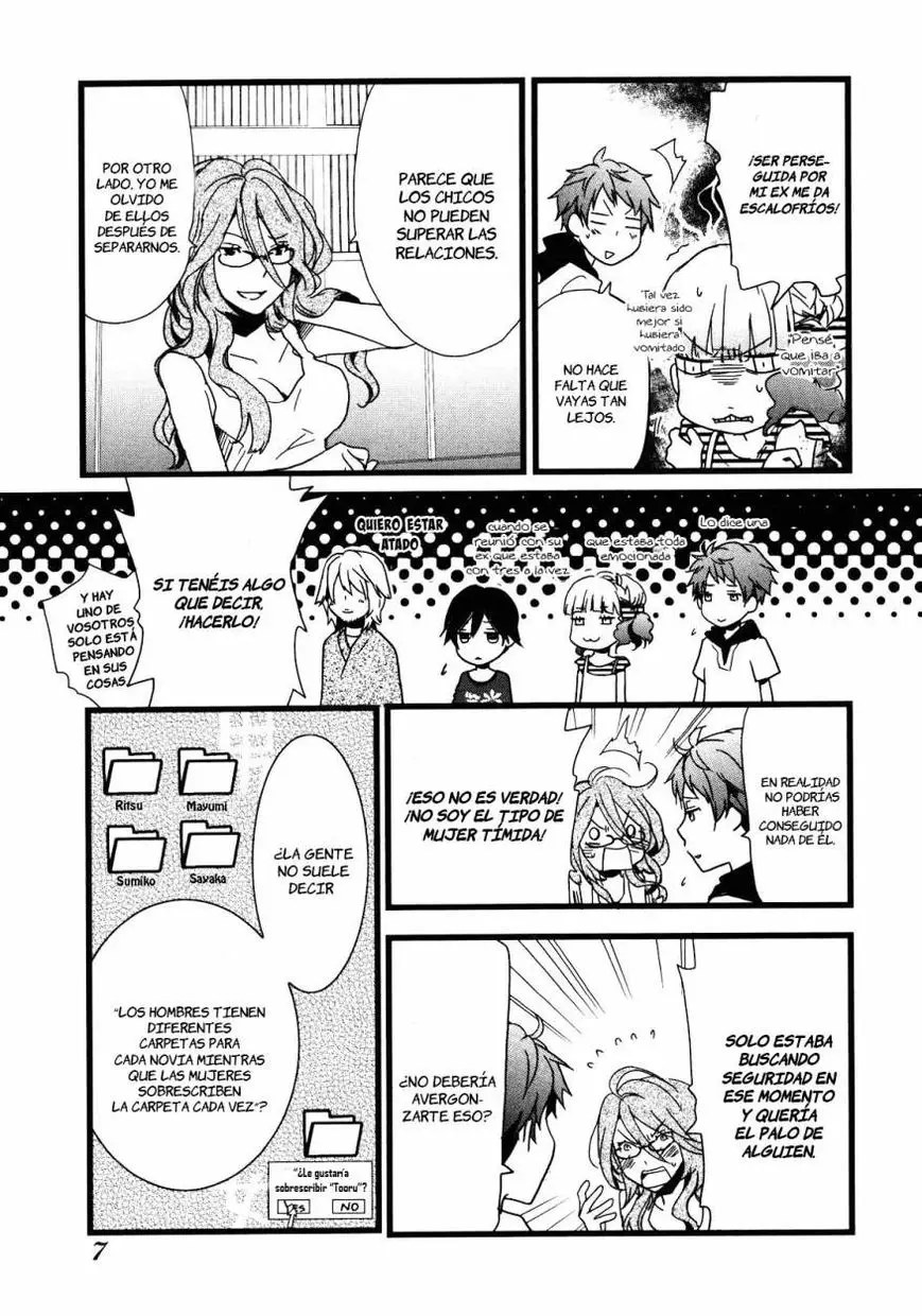 Bokura wa Minna Kawaisou (2010) - Capítulo 12 - Página 10 - LectorTMOo
