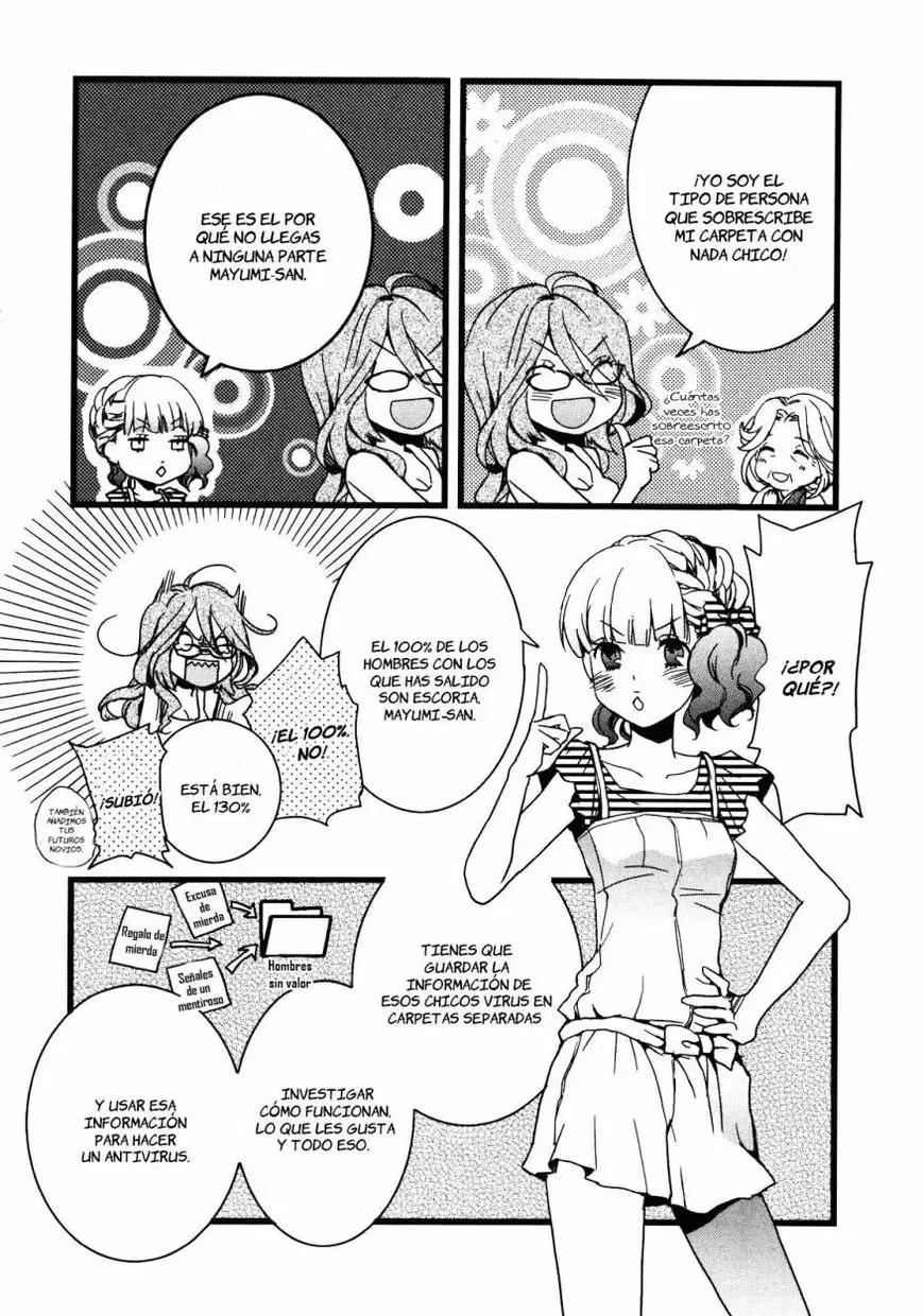 Bokura wa Minna Kawaisou (2010) - Capítulo 12 - Página 11 - LectorTMOo