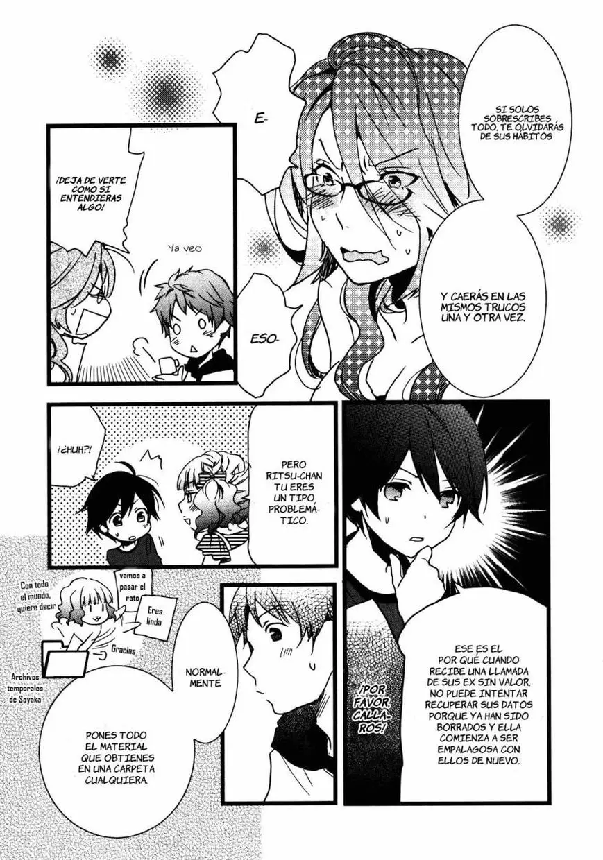 Bokura wa Minna Kawaisou (2010) - Capítulo 12 - Página 12 - LectorTMOo