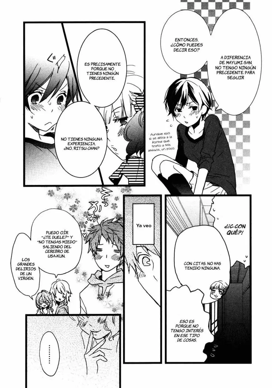 Bokura wa Minna Kawaisou (2010) - Capítulo 12 - Página 14 - LectorTMOo