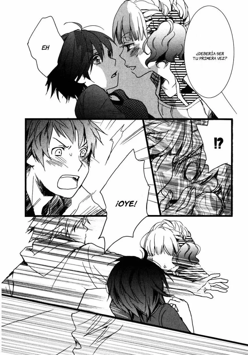 Bokura wa Minna Kawaisou (2010) - Capítulo 12 - Página 15 - LectorTMOo