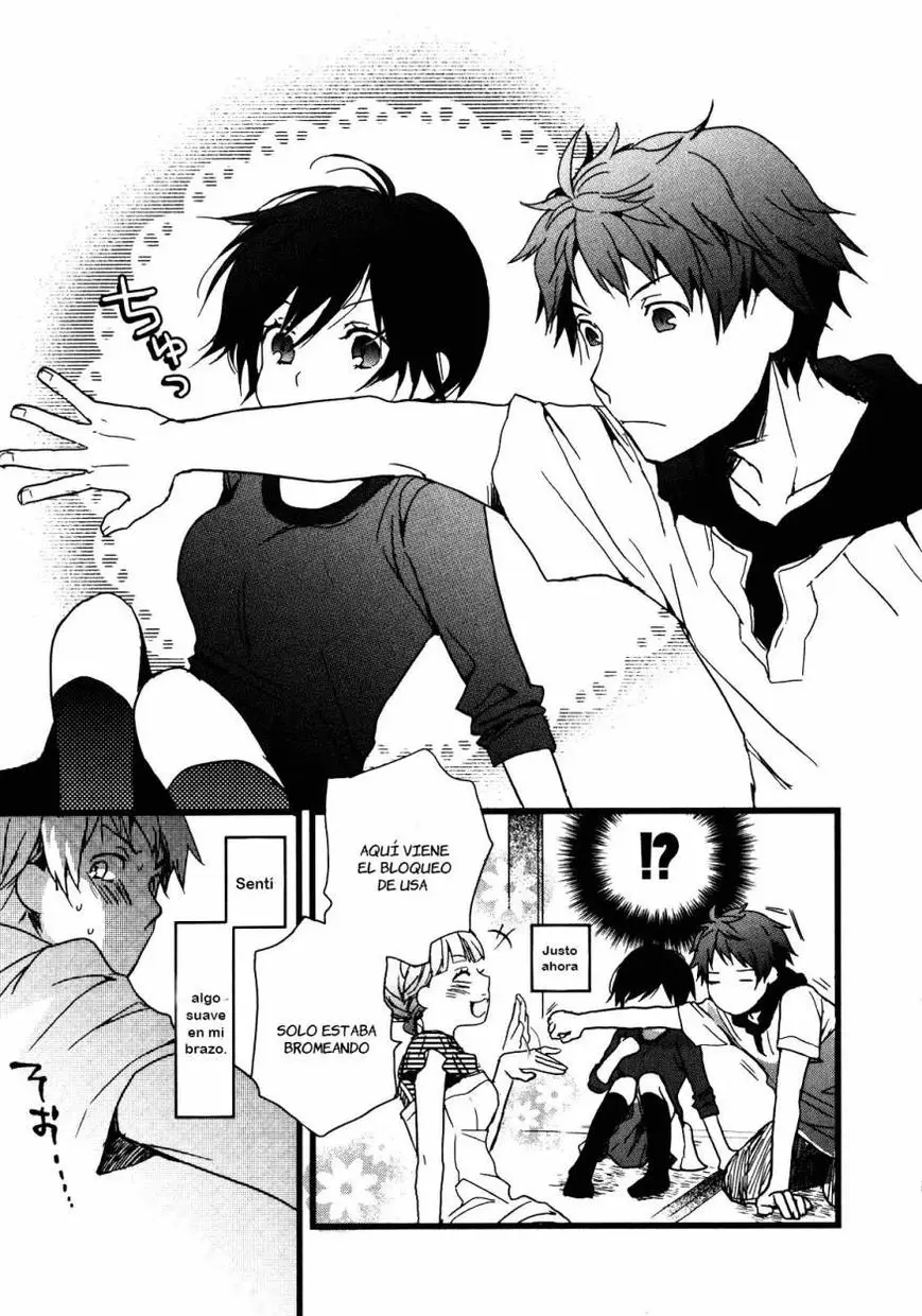 Bokura wa Minna Kawaisou (2010) - Capítulo 12 - Página 16 - LectorTMOo