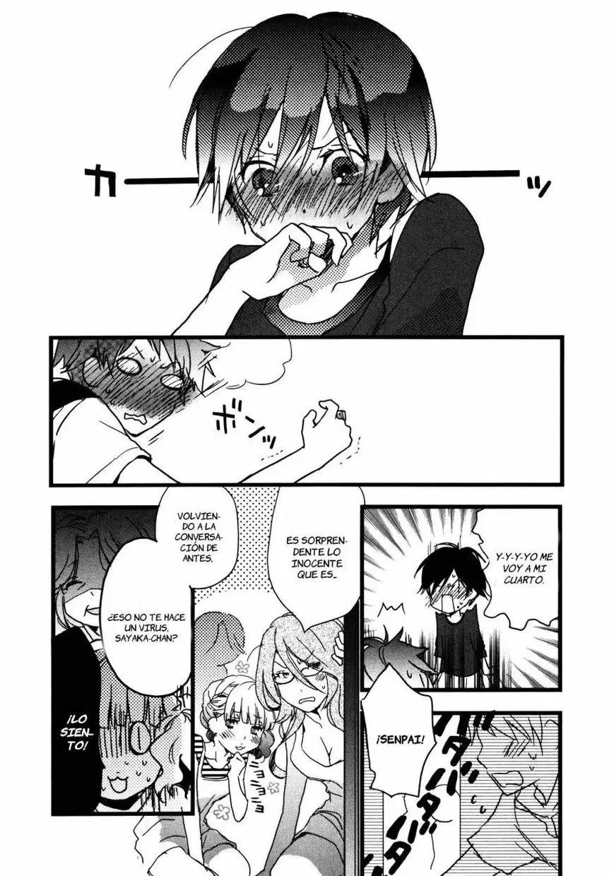 Bokura wa Minna Kawaisou (2010) - Capítulo 12 - Página 17 - LectorTMOo