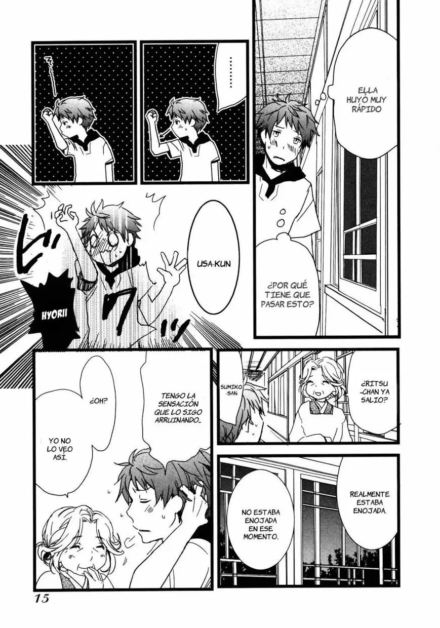 Bokura wa Minna Kawaisou (2010) - Capítulo 12 - Página 18 - LectorTMOo