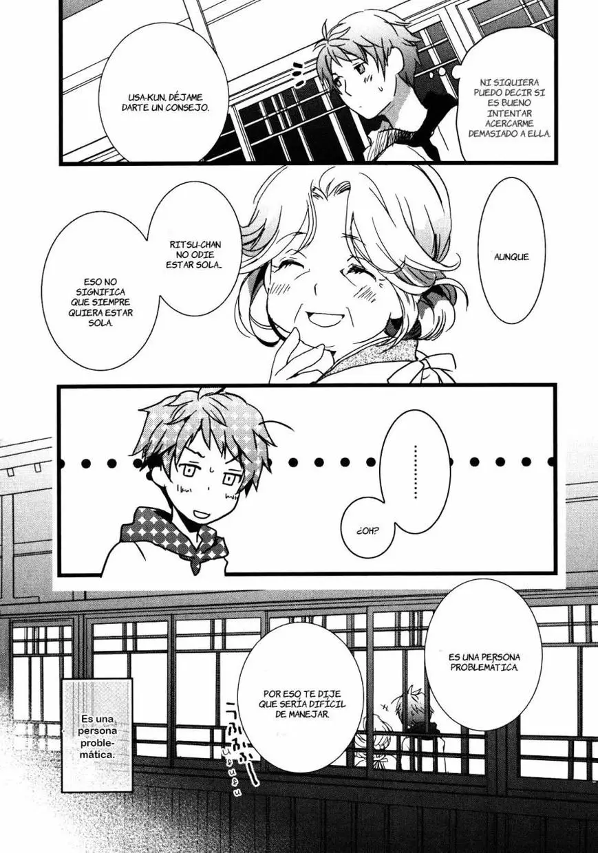 Bokura wa Minna Kawaisou (2010) - Capítulo 12 - Página 19 - LectorTMOo