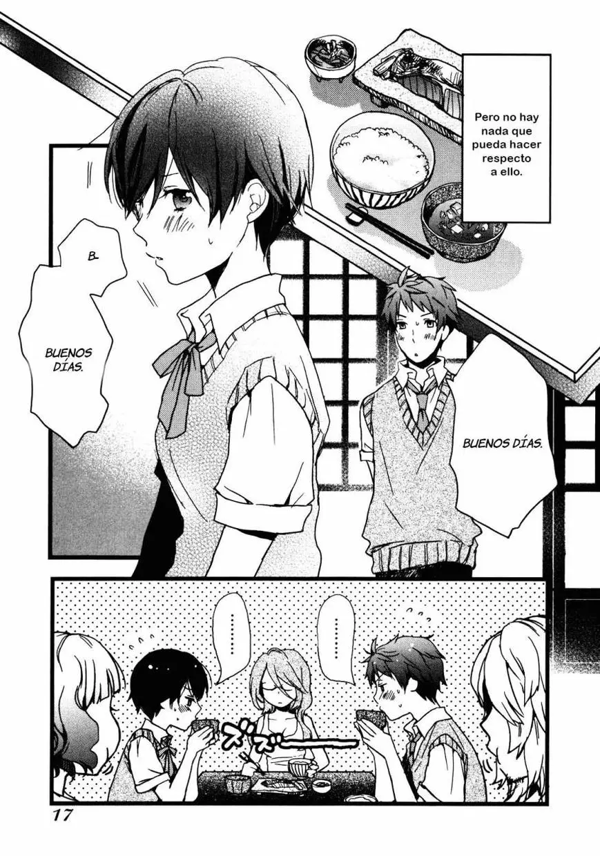 Bokura wa Minna Kawaisou (2010) - Capítulo 12 - Página 20 - LectorTMOo
