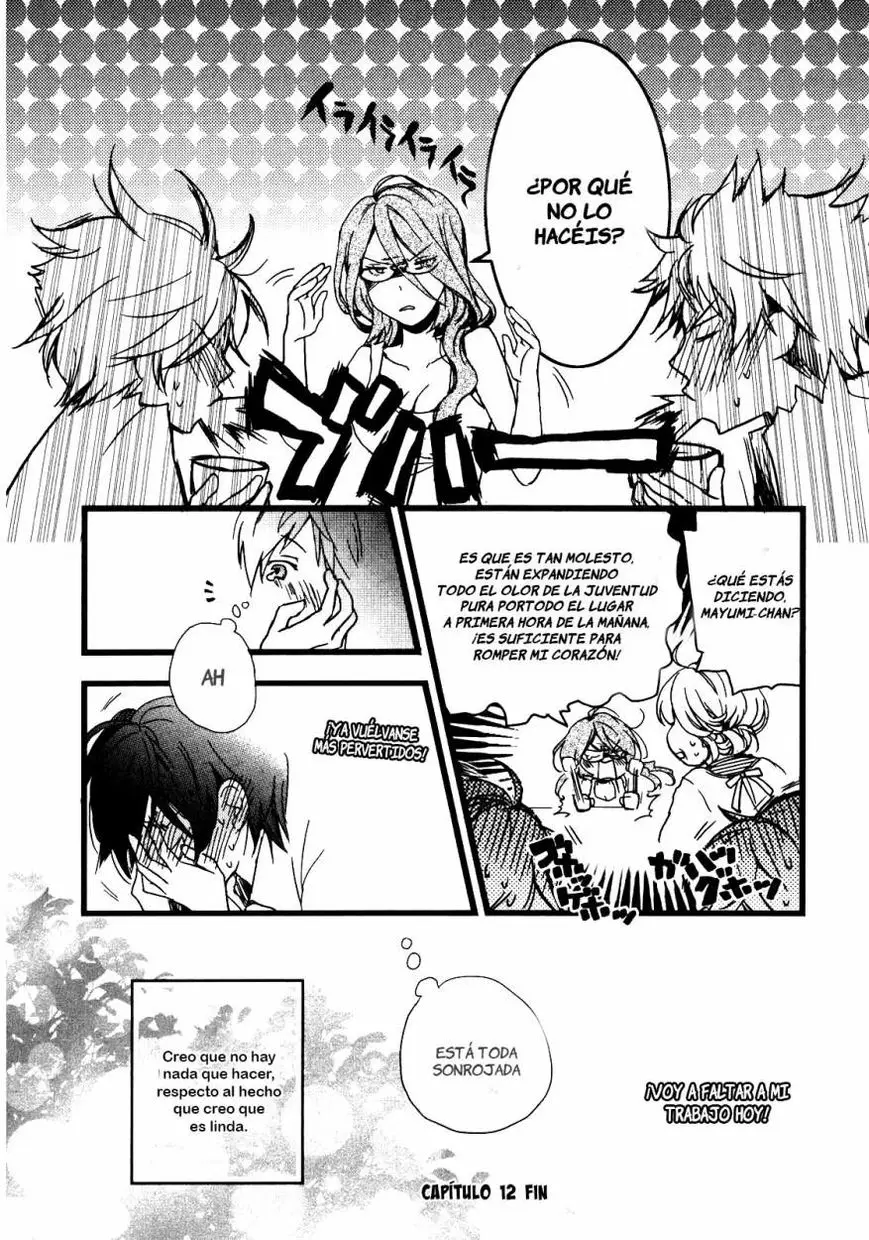 Bokura wa Minna Kawaisou (2010) - Capítulo 12 - Página 21 - LectorTMOo