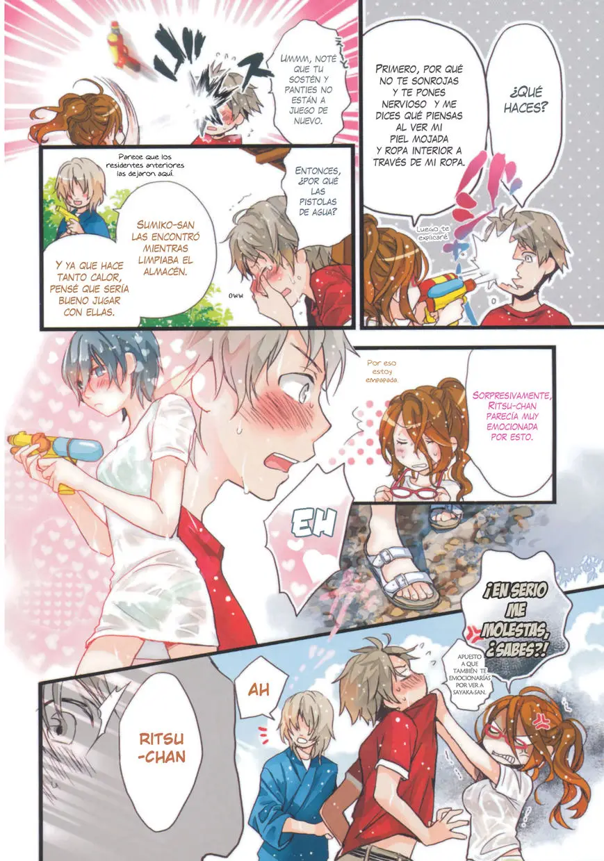 Bokura wa Minna Kawaisou (2010) - Capítulo 13 - Página 4 - LectorTMOo