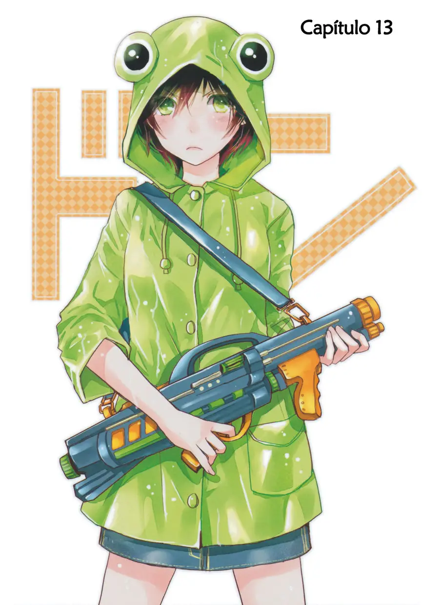 Bokura wa Minna Kawaisou (2010) - Capítulo 13 - Página 5 - LectorTMOo