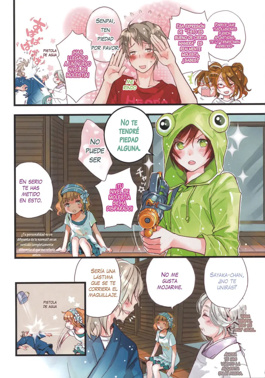 Bokura wa Minna Kawaisou (2010) - Capítulo 13 - Página 6 - LectorTMOo